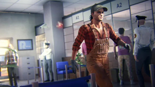 Screenshot 6 di American Theft 80s: Prologue