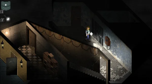 Deep Sleep: Labyrinth of the Forsaken screenshot 7