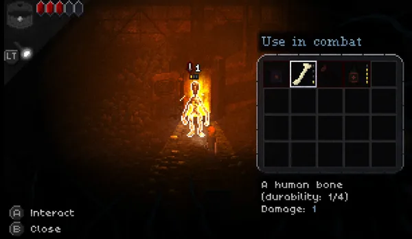 Deep Sleep: Labyrinth of the Forsaken screenshot 8