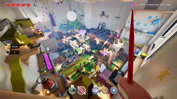 Supraworld screenshot 1