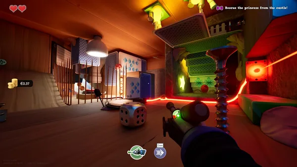 Supraworld screenshot 2