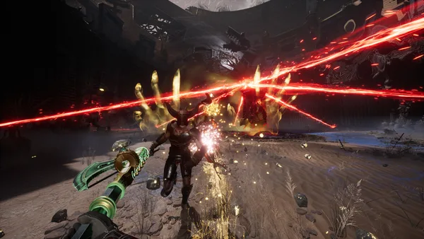 DAIMON BLADES screenshot 13