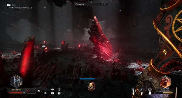 DAIMON BLADES screenshot 14