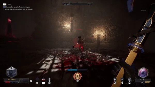 DAIMON BLADES screenshot 15