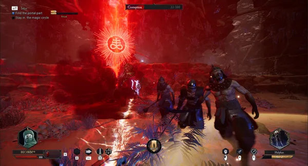 DAIMON BLADES screenshot 17