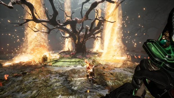 DAIMON BLADES screenshot 2