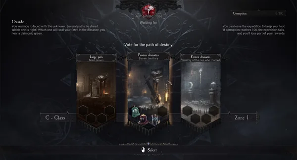 DAIMON BLADES screenshot 20
