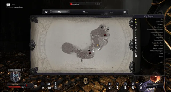 DAIMON BLADES screenshot 21