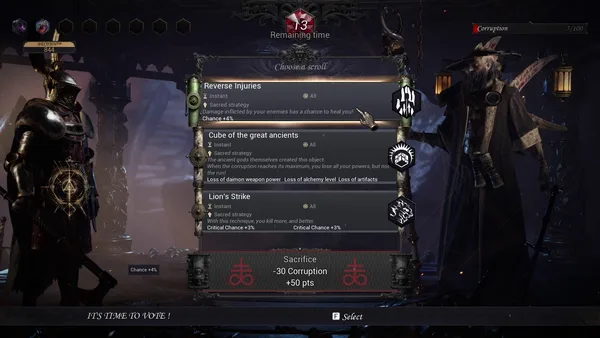 DAIMON BLADES screenshot 25