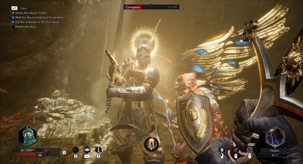 DAIMON BLADES screenshot 7