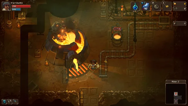 UnderMine 2 screenshot 14