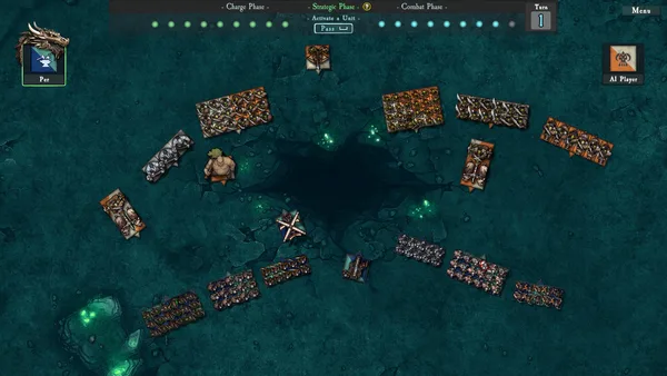 SOVL: Fantasy Warfare screenshot 3