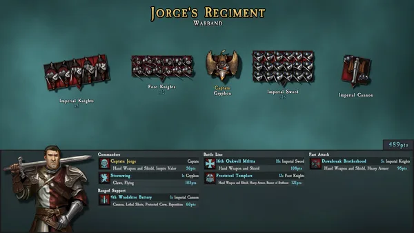 SOVL: Fantasy Warfare screenshot 6