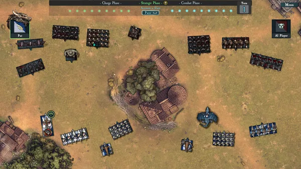 SOVL: Fantasy Warfare screenshot 7