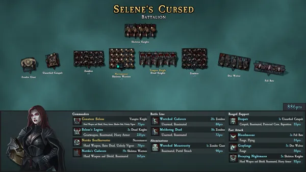 SOVL: Fantasy Warfare screenshot 8