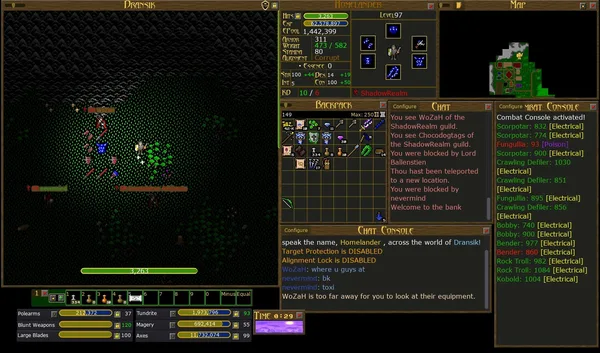 Dransik screenshot 4