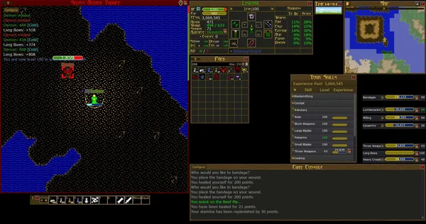 Dransik screenshot 5