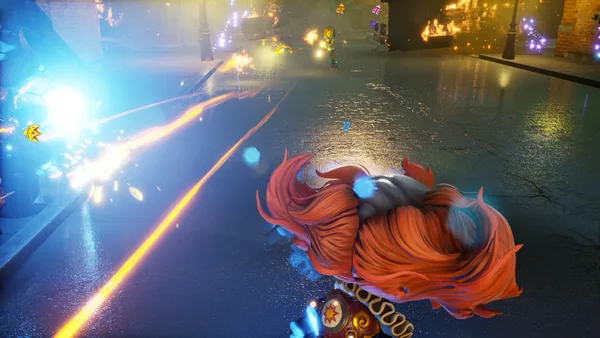 Destroy All Humans! – Clone Carnage screenshot 3