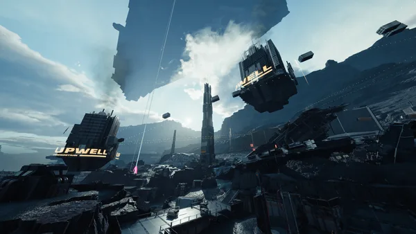 EVE Vanguard screenshot 1