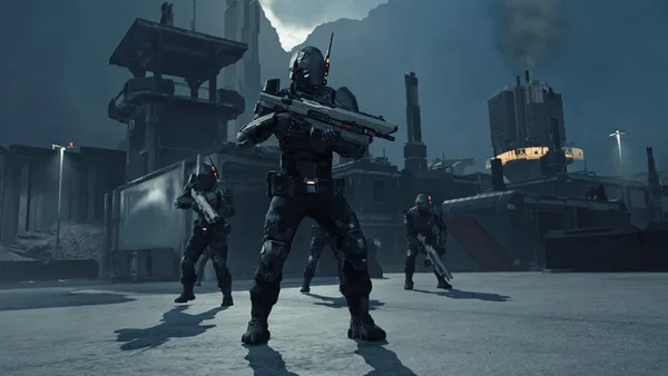 EVE Vanguard screenshot 3