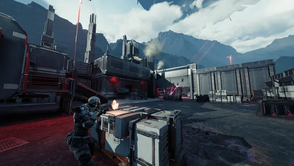 EVE Vanguard screenshot 5