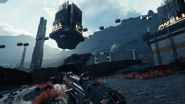 EVE Vanguard screenshot 8