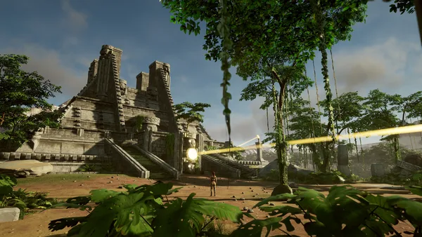 Aztlan Uncovered: Prologue screenshot 1
