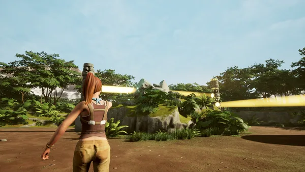 Aztlan Uncovered: Prologue screenshot 6