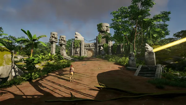 Aztlan Uncovered: Prologue screenshot 7