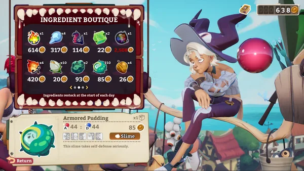 Screenshot 4 di Potionomics