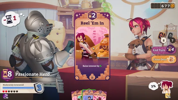 Screenshot 5 di Potionomics