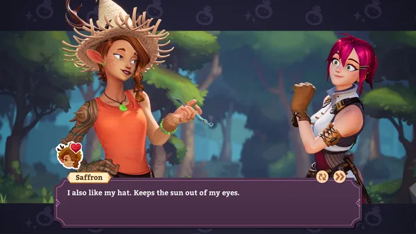 Screenshot 6 di Potionomics