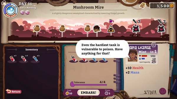 Screenshot 7 di Potionomics