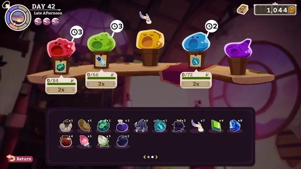 Screenshot 8 di Potionomics