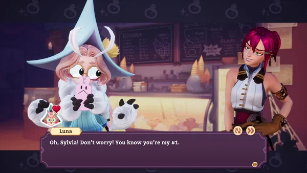 Screenshot 9 di Potionomics