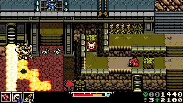 Mina the Hollower screenshot 8