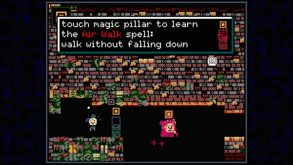 Screenshot 3 di Babushka's Glitch Dungeon