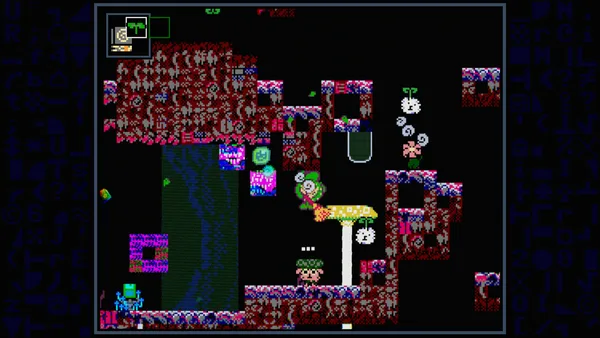 Screenshot 4 di Babushka's Glitch Dungeon