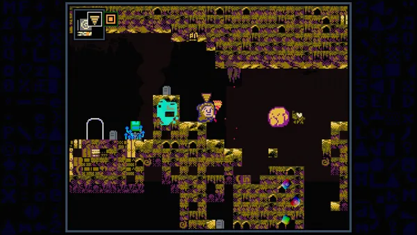 Screenshot 5 di Babushka's Glitch Dungeon
