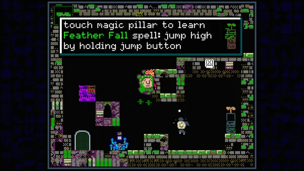 Screenshot 6 di Babushka's Glitch Dungeon