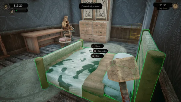 Saloon Simulator screenshot 6