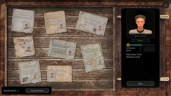 Saloon Simulator screenshot 9