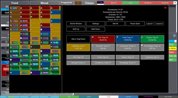 Trimps screenshot 5
