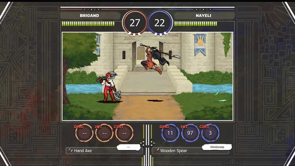 Gales of Nayeli screenshot 1