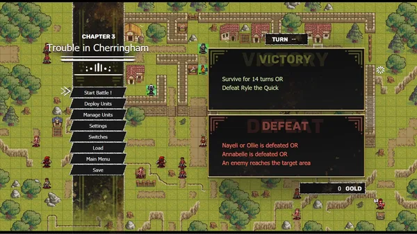 Gales of Nayeli screenshot 2