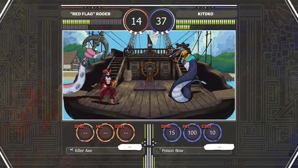 Gales of Nayeli screenshot 5