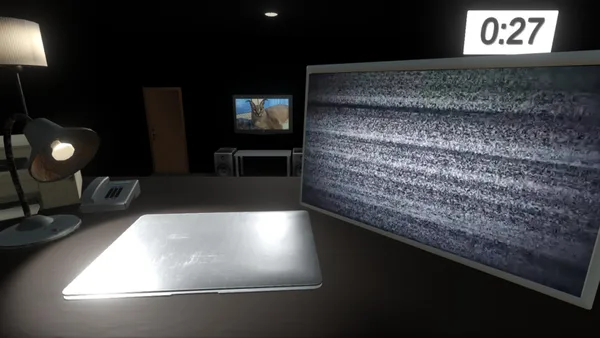 Five Nights At Floppa screenshot 1