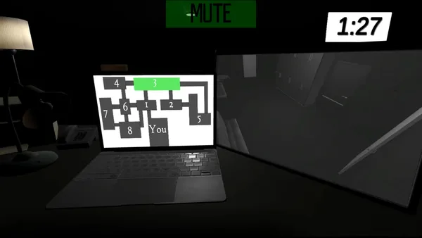 Five Nights At Floppa screenshot 2