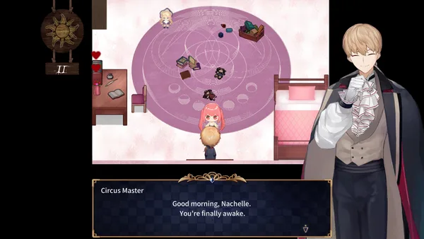 The Circus on PC: system requirements, reviews, price
