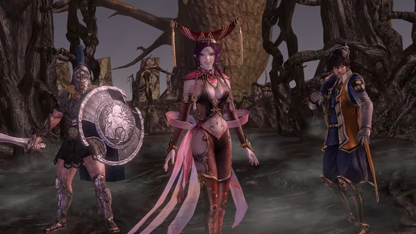 WARRIORS OROCHI 3 Ultimate Definitive Edition screenshot 10